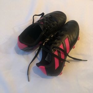 Adidas Girls Soccer Shoes